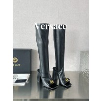 베르사체 10.5CM 여자 부츠