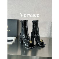 베르사체 10.5CM 여자 부츠