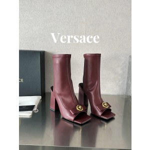 베르사체 10.5CM 여자 부츠