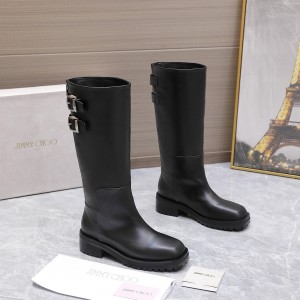 지미추 5CM 여자 부츠