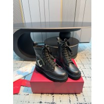 로저비비에 4.5CM 여자 부츠