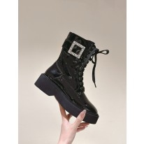 로저비비에 3CM 여자 부츠