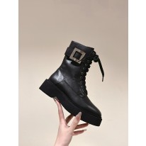 로저비비에 3CM 여자 부츠