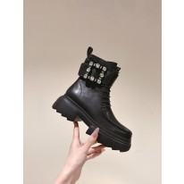 로저비비에 5.5CM 여자 부츠