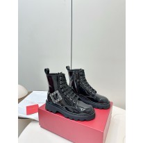 로저비비에 3CM 여자 부츠