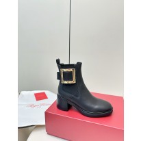 로저비비에 6CM 여자 부츠