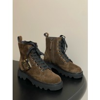 로저비비에 5CM 여자 부츠