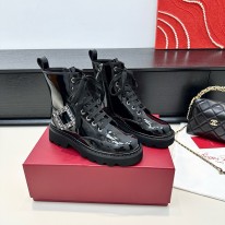 로저비비에 여자 부츠