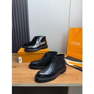 토즈 남자 부츠