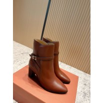 로로피아나 7CM 여자 부츠