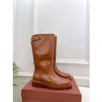 로로피아나 3.5CM 여자 부츠