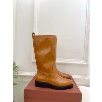 로로피아나 3.5CM 여자 부츠