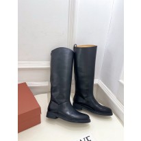 로로피아나 3.5CM 여자 부츠