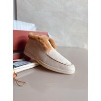 로로피아나 여자 부츠