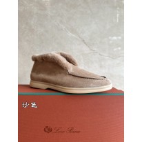 로로피아나 여자 부츠