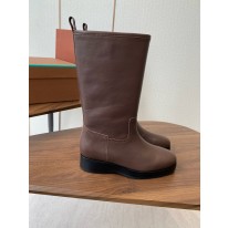 로로피아나 여자 부츠