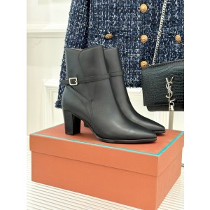 로로피아나 여자 부츠