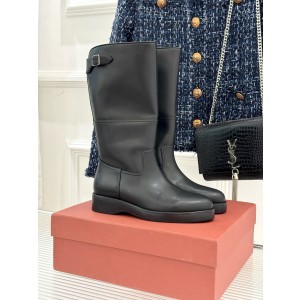 로로피아나 여자 부츠