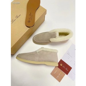 로로피아나 남여공용 부츠