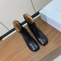 메종 마르지엘라 8CM 여자 부츠