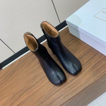 메종 마르지엘라 8CM 여자 부츠