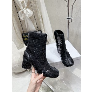 메종 마르지엘라 여자 부츠