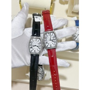 프랭크뮬러 2칼라 A급 여자 시계