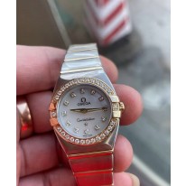 오메가 A급 여자 시계