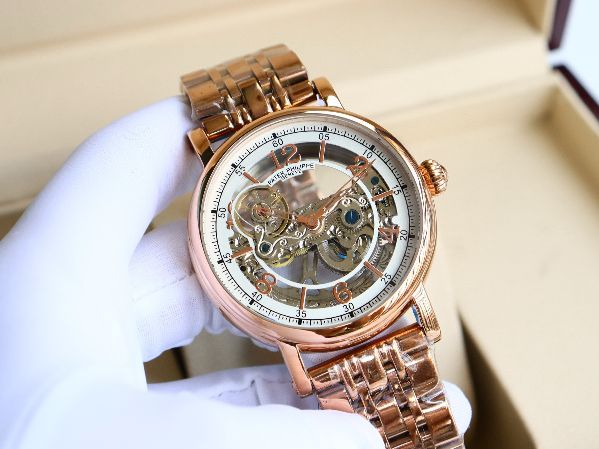 파텍필립 8컬러 A급 남자 시계