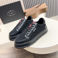 프라다 남자 스니커즈 신발 운동화