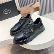 프라다 남자 스니커즈 신발 운동화