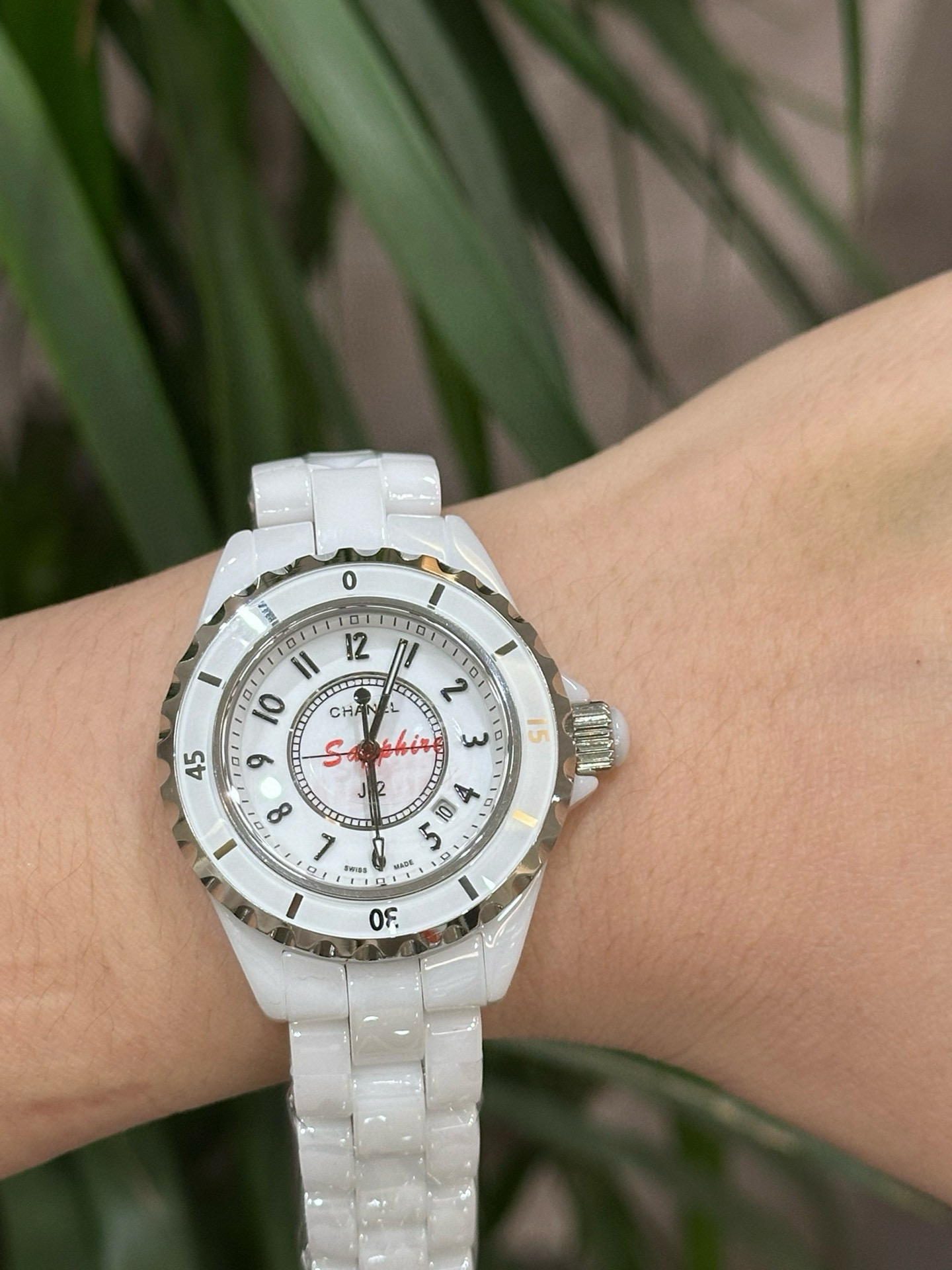 샤넬 A급 여자 시계