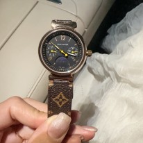 루이비통 A급 여자 시계