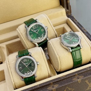 쇼파드 A급 여자 시계