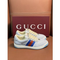 구찌 2.5cm 스크러너 남녀공용 신발 운동화 스니커즈