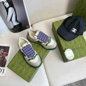 구찌 6cm 남녀공용 신발 운동화 스니커즈