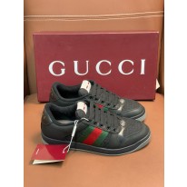 구찌 2.5cm 스크러너 남자 신발 운동화 스니커즈