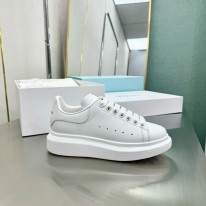 알렉산더 맥퀸 4cm 남녀공용 신발 운동화 스니커즈