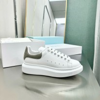 알렉산더 맥퀸 4cm 남녀공용 신발 운동화 스니커즈