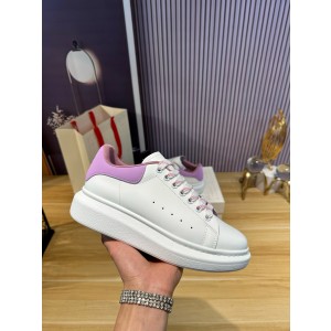 알렉산더 맥퀸 남녀공용 신발 운동화 스니커즈