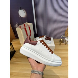 알렉산더 맥퀸 남녀공용 신발 운동화 스니커즈