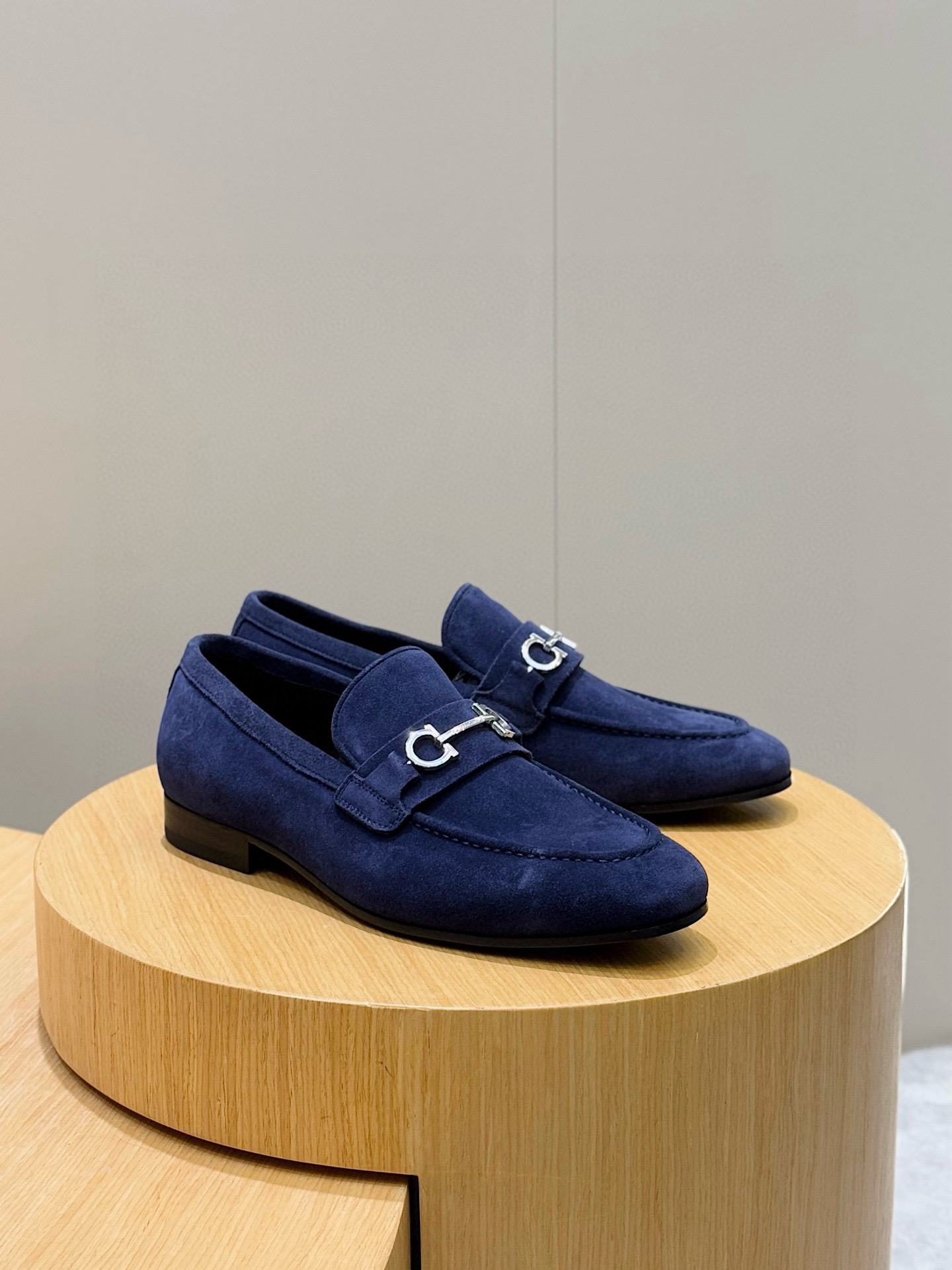 살바토레 페라가모 남자 신발 운동화 스니커즈