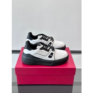 발렌티노 5cm 남녀공용 신발 운동화 스니커즈