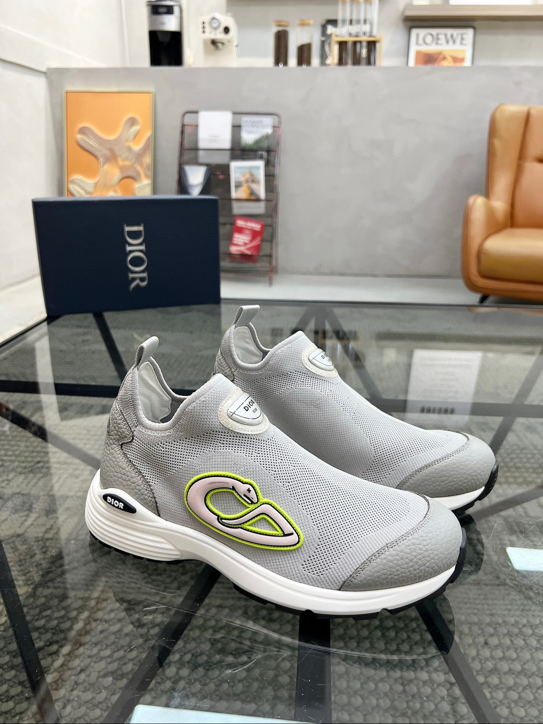 디올 남자 신발 운동화 스니커즈