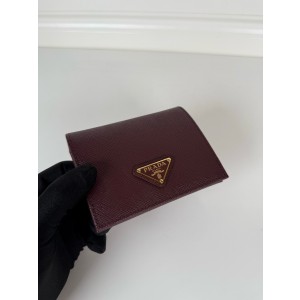 프라다 1M0204 여자 반지갑