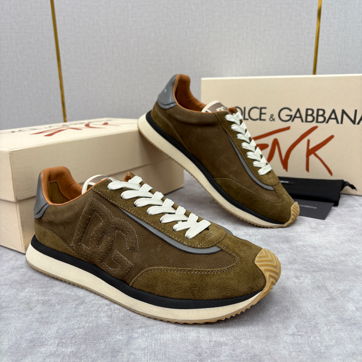 돌체앤가바나 남자 신발 운동화 스니커즈