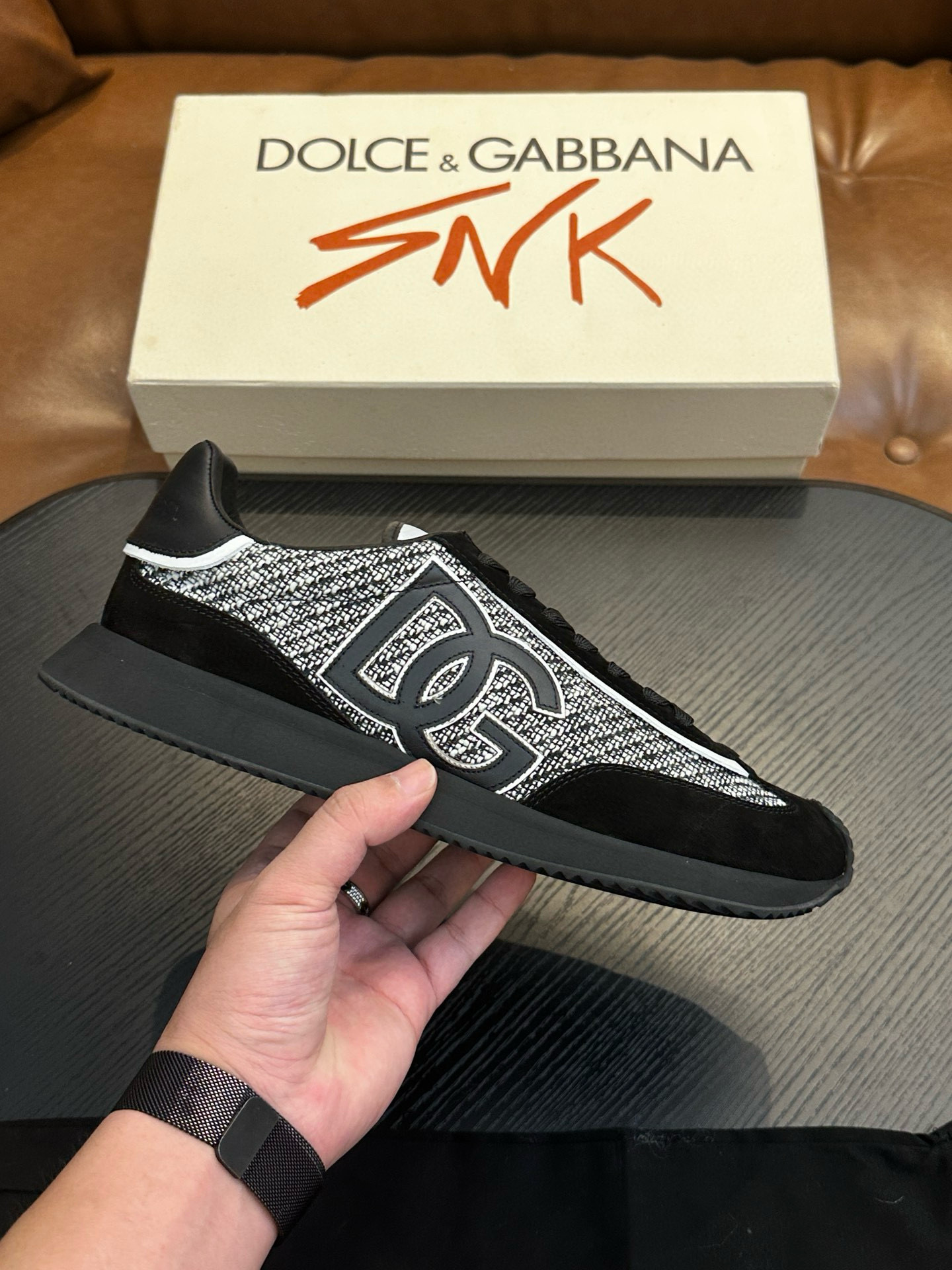 돌체앤가바나 남자 신발 운동화 스니커즈