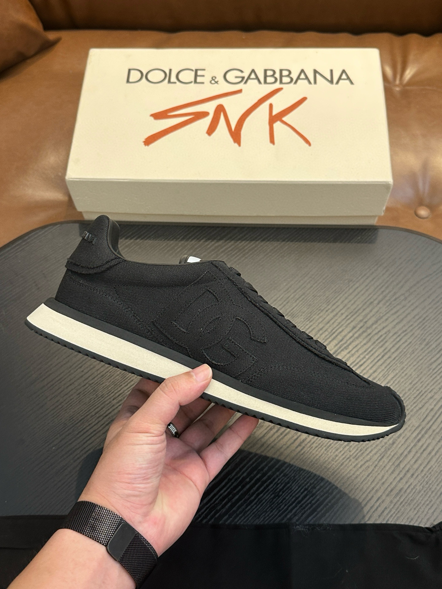 돌체앤가바나 남자 신발 운동화 스니커즈