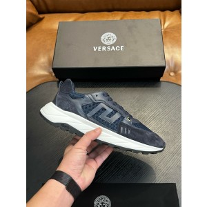 베르사체 남자 신발 운동화 스니커즈