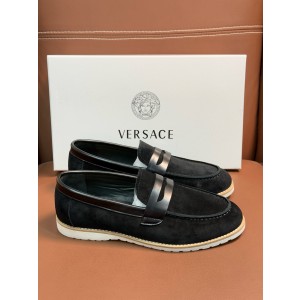 베르사체 남자 신발 운동화 스니커즈